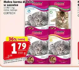 Prim Market Mokra karma dla kota Benek oferta