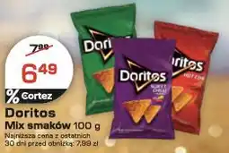 Cortez Doritos Sweet Chilli oferta