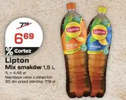 Cortez Lipton Ice Tea Peach 1.5L oferta