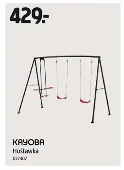Jula Huśtawka Kayoba oferta