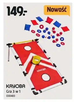Jula Gra Kayoba oferta