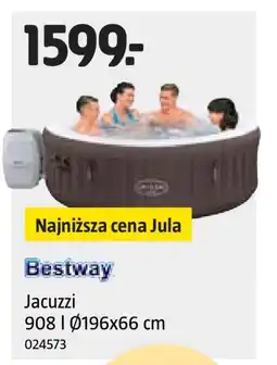 Jula Jacuzzi Bestway oferta