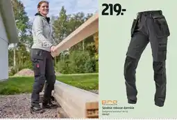 Jula Spodnie robocze damskie Pro Workwear oferta