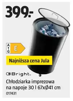 Jula Chłodziarka Bright oferta