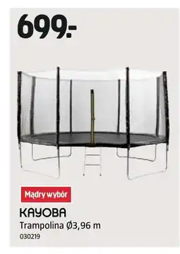 Jula Trampolina Kayoba oferta
