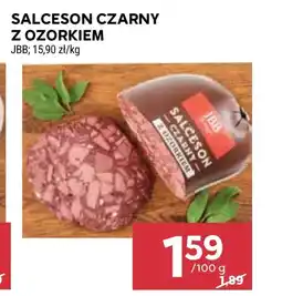 Stokrotka Market Salceson JBB oferta