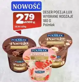Społem Deser Polmlek oferta