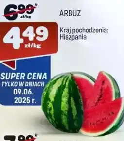 Społem Arbuz oferta