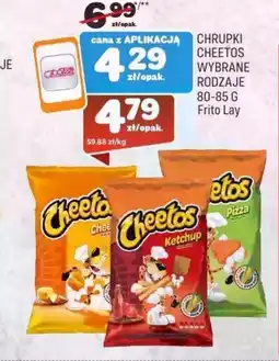 Społem Chrupki Cheetos oferta