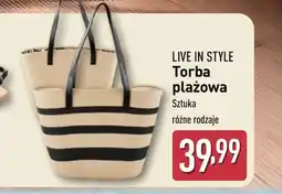 ALDI Torba Life In Style oferta
