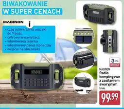ALDI Radio Maginon oferta