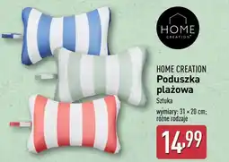 ALDI Poduszka Home Creation oferta