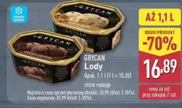 ALDI Lody Grycan oferta