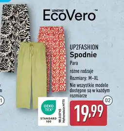 ALDI Spodnie Up2Fashion oferta