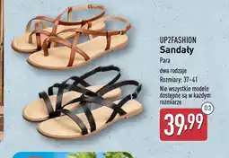 ALDI Sandały Up2Fashion oferta