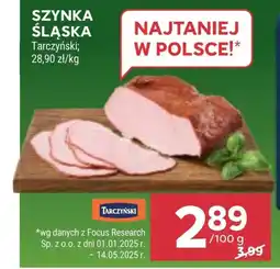 Stokrotka Szynka Tarczyński oferta