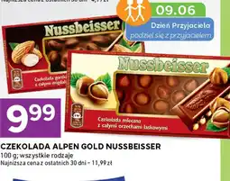Stokrotka Express Czekolada Nussbeisser oferta