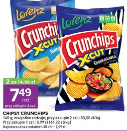 Stokrotka Express Chipsy Lorenz oferta