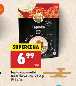 Biedronka Tapioka Asia Flavours oferta