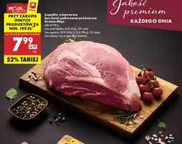 Biedronka Łopatka bez kości Kraina Mięs oferta