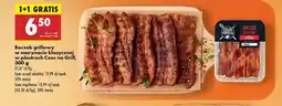 Biedronka Boczek na grilla Czas na grill oferta
