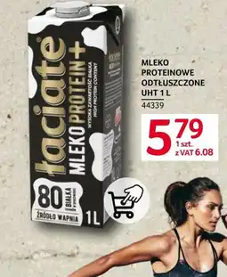 Selgros Mleko Łaciate oferta