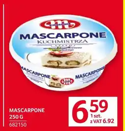 Selgros Mascarpone Mlekovita oferta