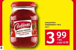 Selgros Koncentrat pomidorowy Pudliszki oferta