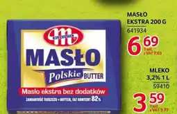 Selgros Masło Mlekovita oferta