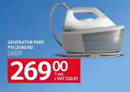 Selgros Generator pary oferta