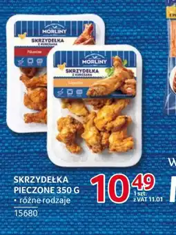 Selgros Skrzydełka Morliny oferta