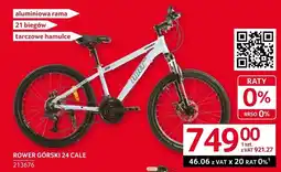 Selgros Rower Rama oferta