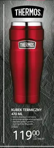 Selgros Kubek termiczny Thermos oferta