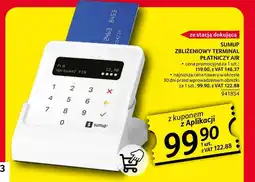 Selgros Terminal płatniczy Sumup oferta