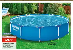 Leroy Merlin Basen Bestway oferta
