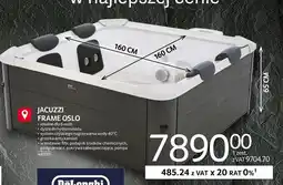 Selgros Jacuzzi C &C oferta