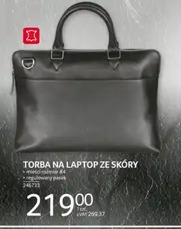 Selgros Torba na laptop oferta