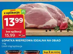Stokrotka Optima Lopatka wieprzowa idealna na obiad oferta