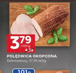 Stokrotka Optima Polędwica okopcona oferta