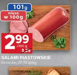 Stokrotka Optima Salami Piastowskie oferta