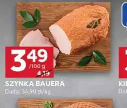 Stokrotka Optima Szynka Bauera oferta