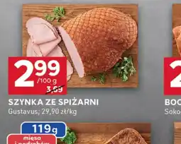 Stokrotka Optima Szynka ze spiżarni oferta