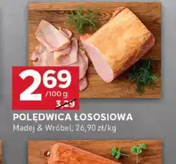 Stokrotka Optima Polędwica Lososiowa oferta