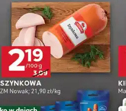 Stokrotka Optima Szynkowa ZM Nowak oferta