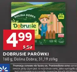 Stokrotka Optima Dobrusie Parówki oferta