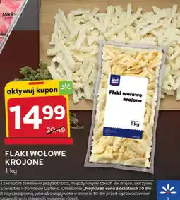 Stokrotka Optima Flaki wołowe krojone oferta
