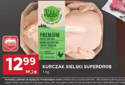 Stokrotka Optima Kurczak Sielski Superdrob oferta