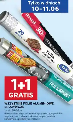 Stokrotka Optima Folia aluminiowa oferta