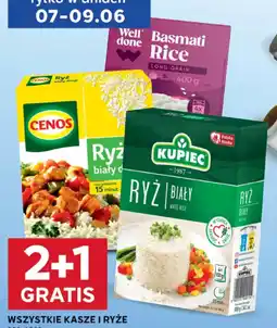 Stokrotka Optima Wszystkie kasze i ryże oferta