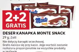 Stokrotka Optima Deser Kanapka Monte Snack oferta